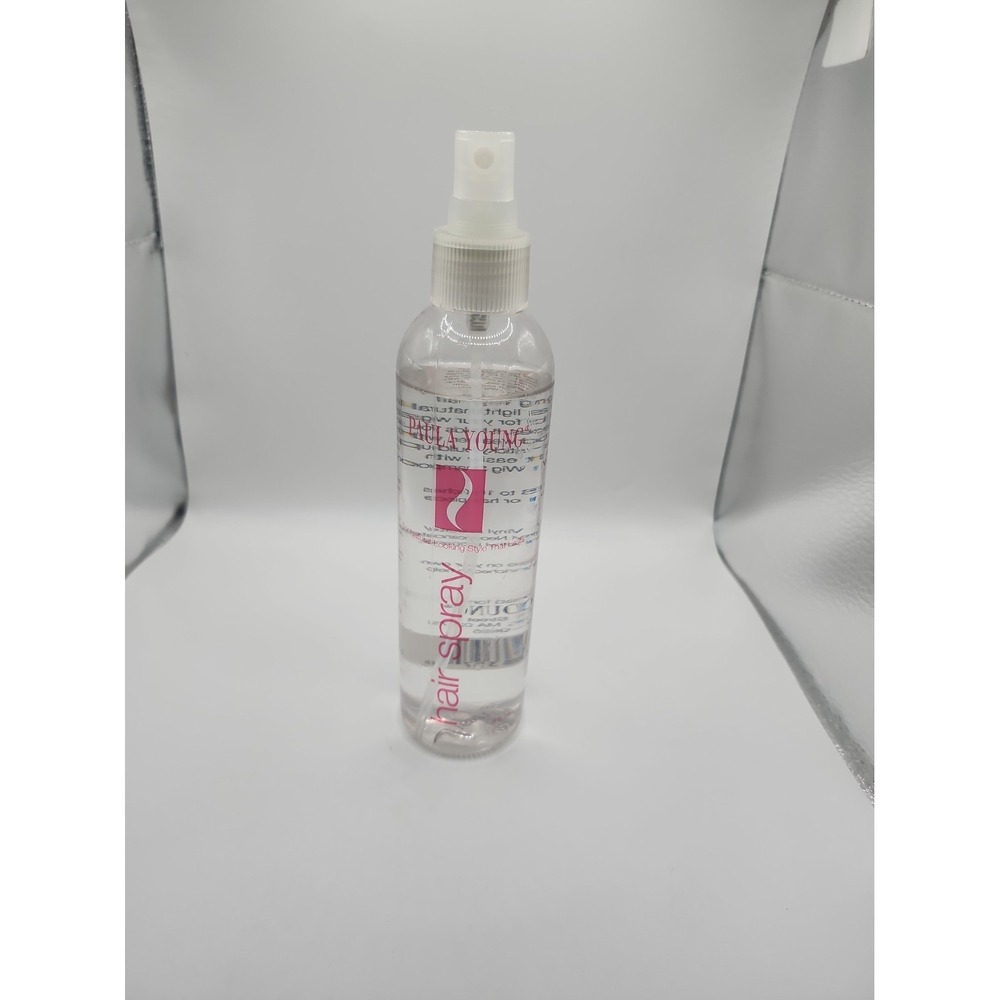 NEW Paula Young 8 oz Hair Spray For Wigs Or Hairpiece Care